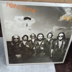 Point Blank Album